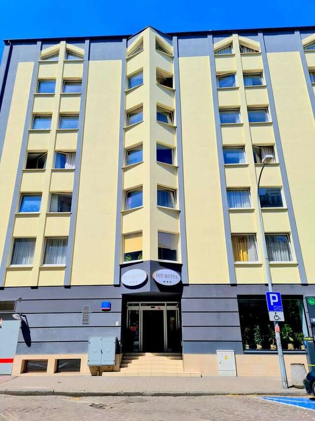 Отель Hit Hotel Варшава-4